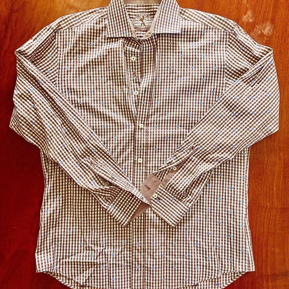 Bugatchi dress shirt